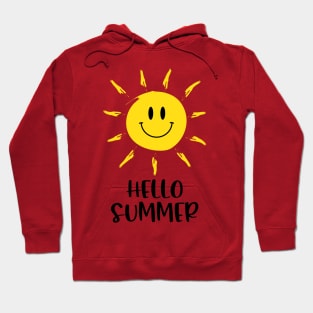 Hello Summer Hoodie